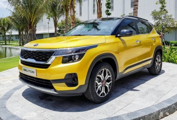 Kia Seltos ở Việt Nam 'ăn đứt' Kia Seltos Malaysia ở điểm nào?